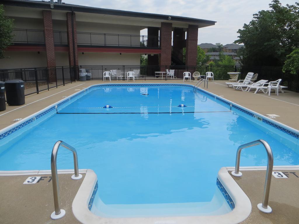 Lodge At The Falls Branson Ngoại thất bức ảnh