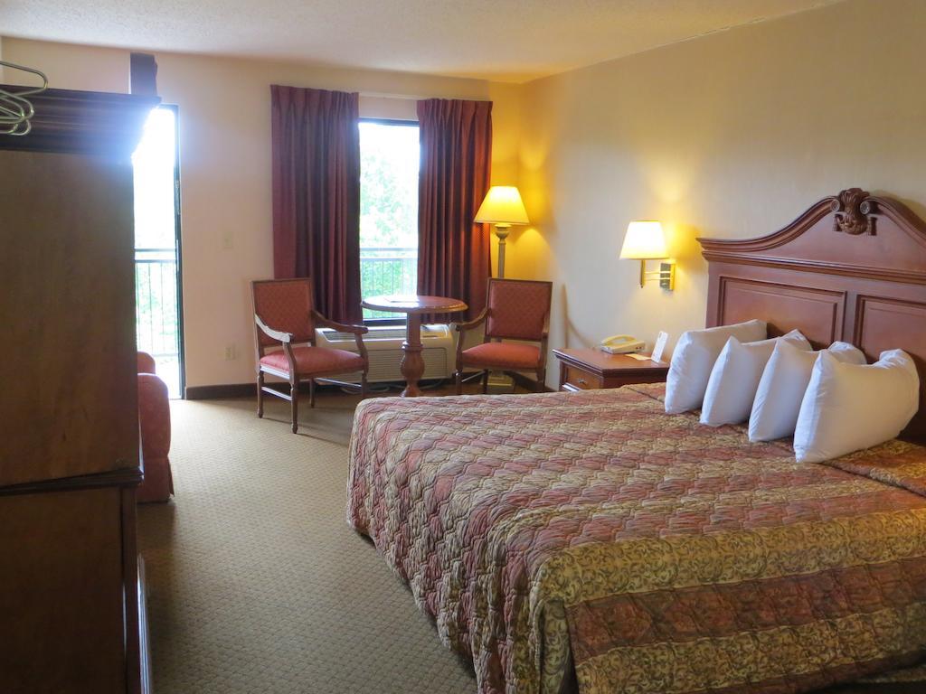 Lodge At The Falls Branson Ngoại thất bức ảnh