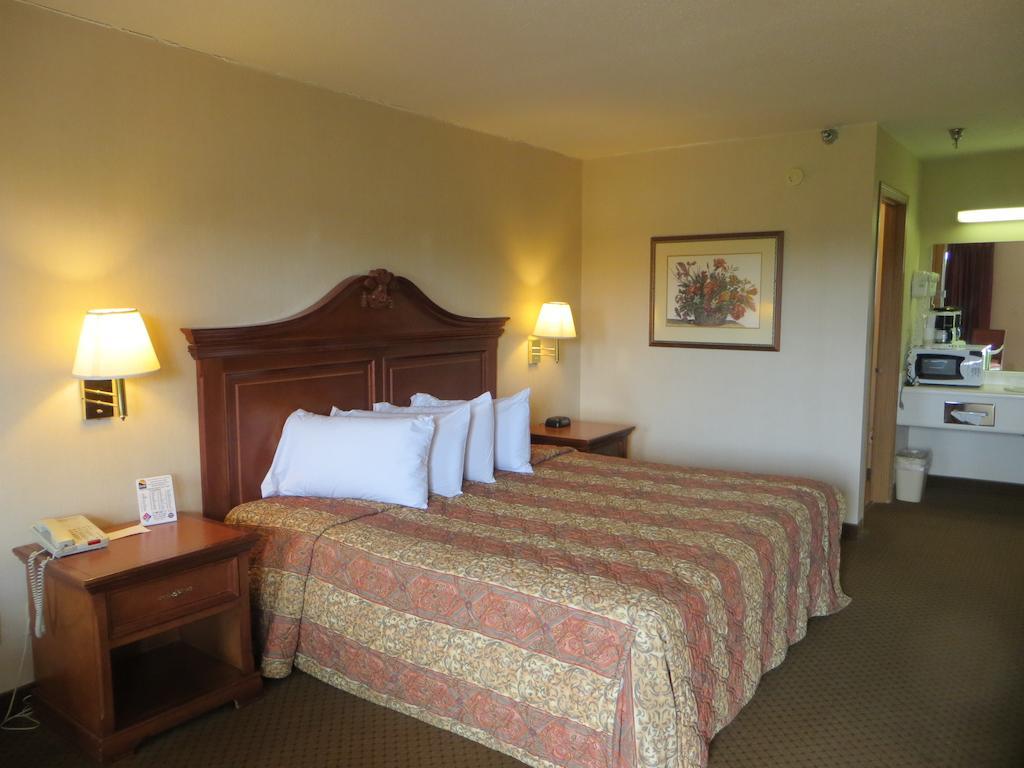 Lodge At The Falls Branson Ngoại thất bức ảnh