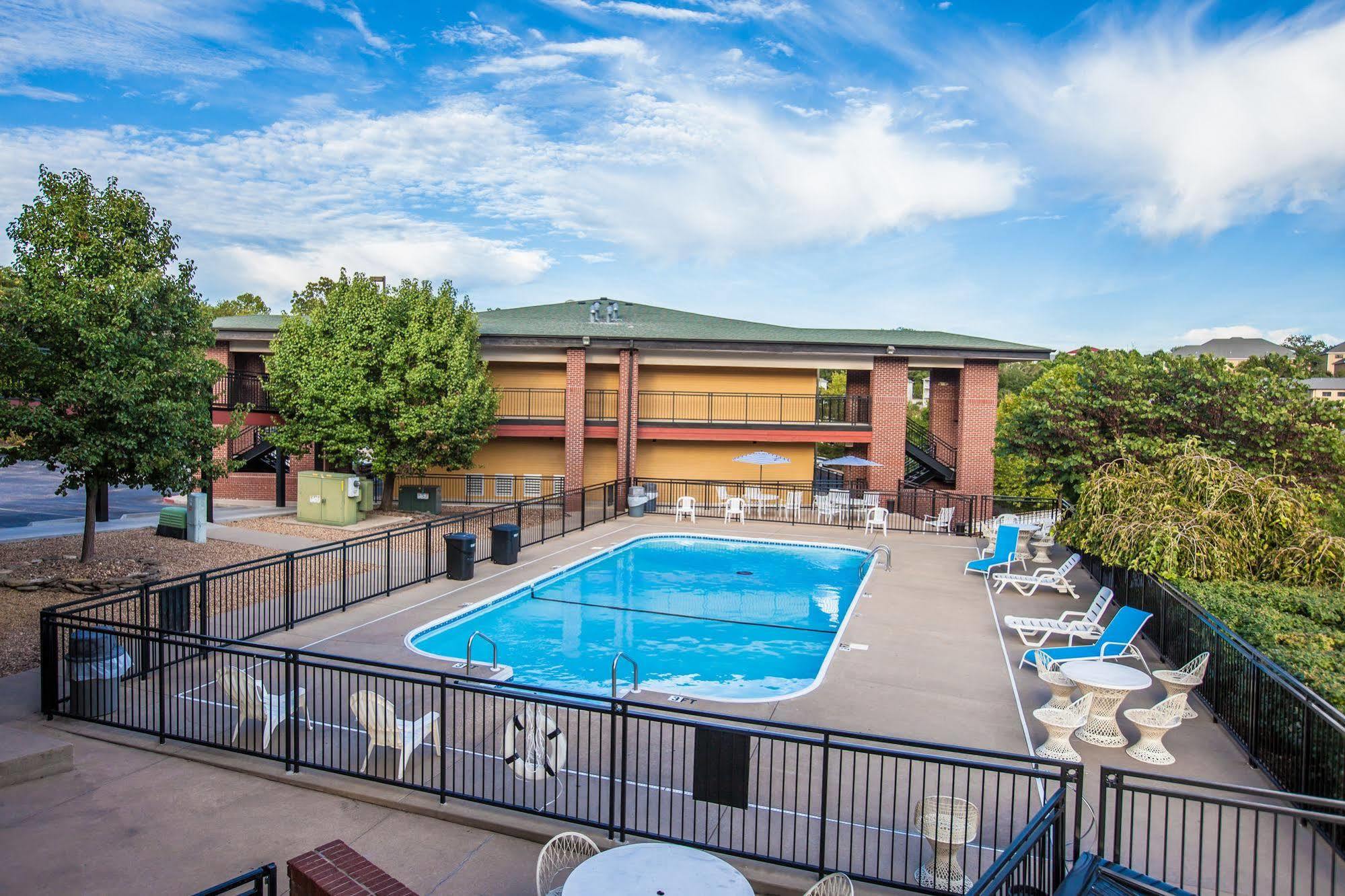 Lodge At The Falls Branson Ngoại thất bức ảnh