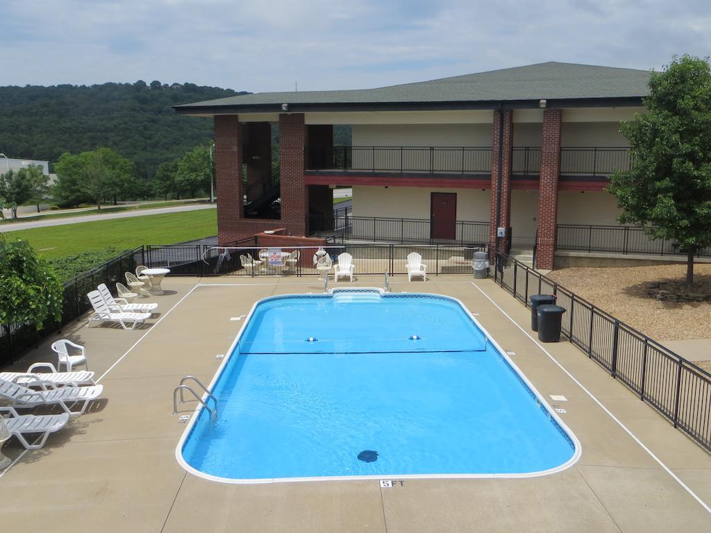 Lodge At The Falls Branson Ngoại thất bức ảnh
